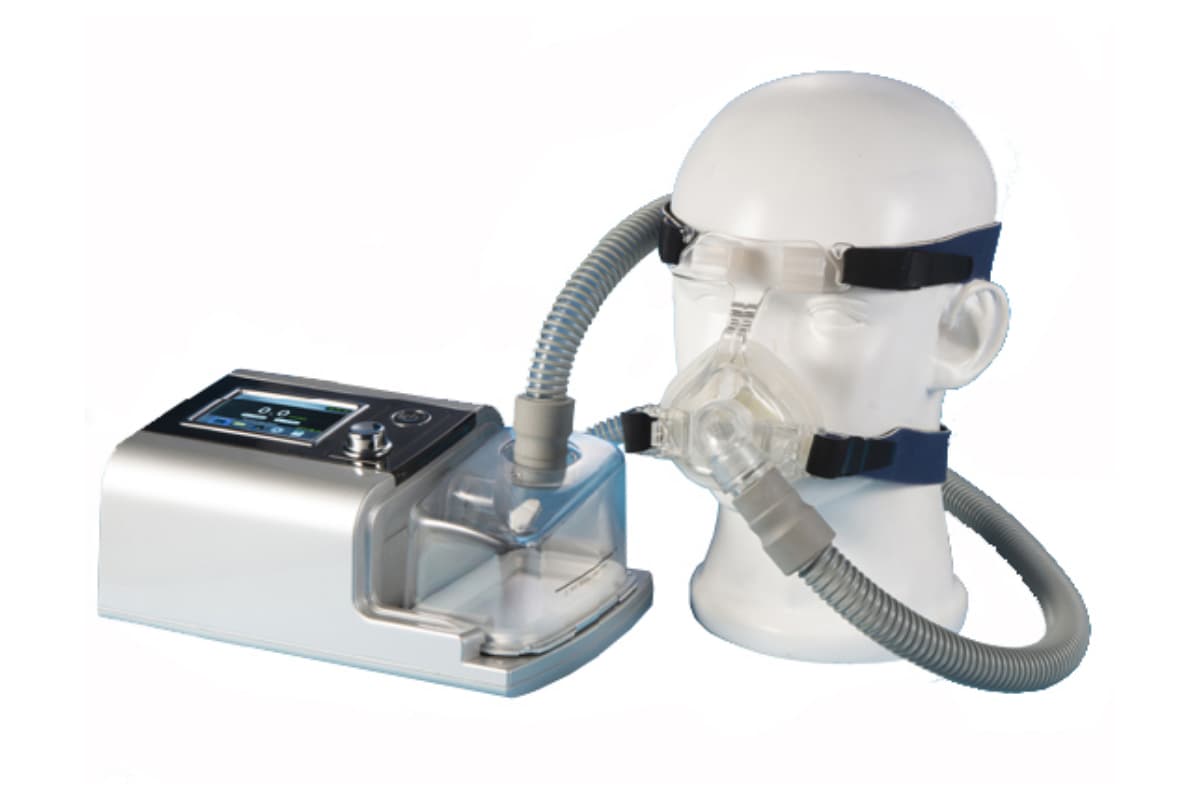 BiPAP/CPAP Machine