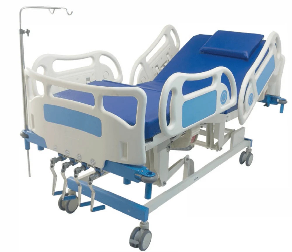 5 Function ICU Bed<